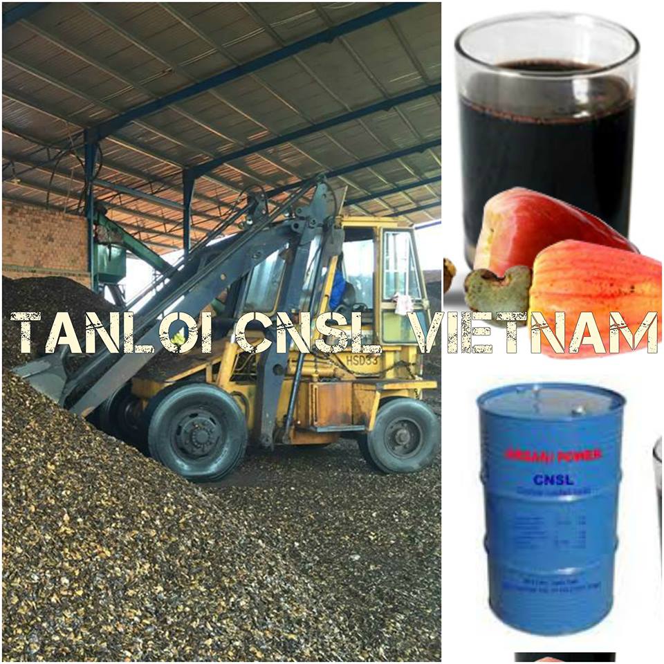 Dầu vỏ hạt điều